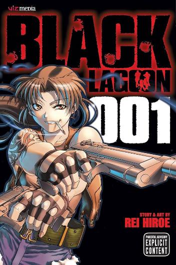  Black Lagoon