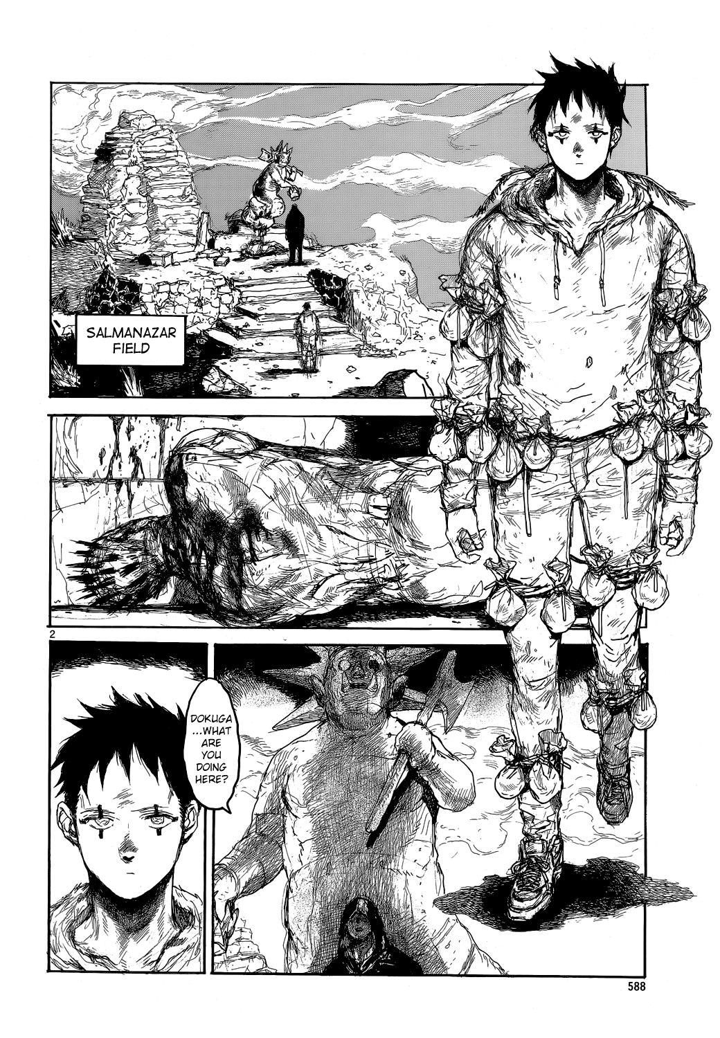 Chapter 144 (Image 3)