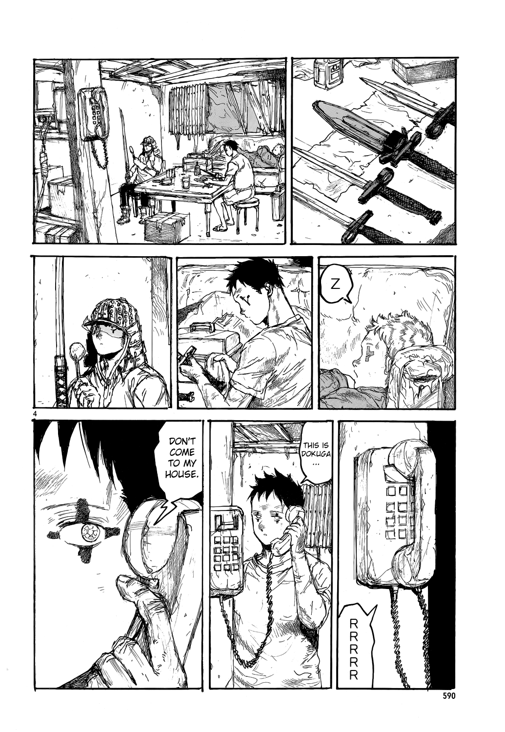 Chapter 144 (Image 5)