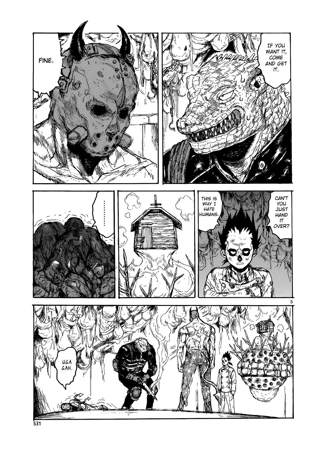 Chapter 151 (Image 6)