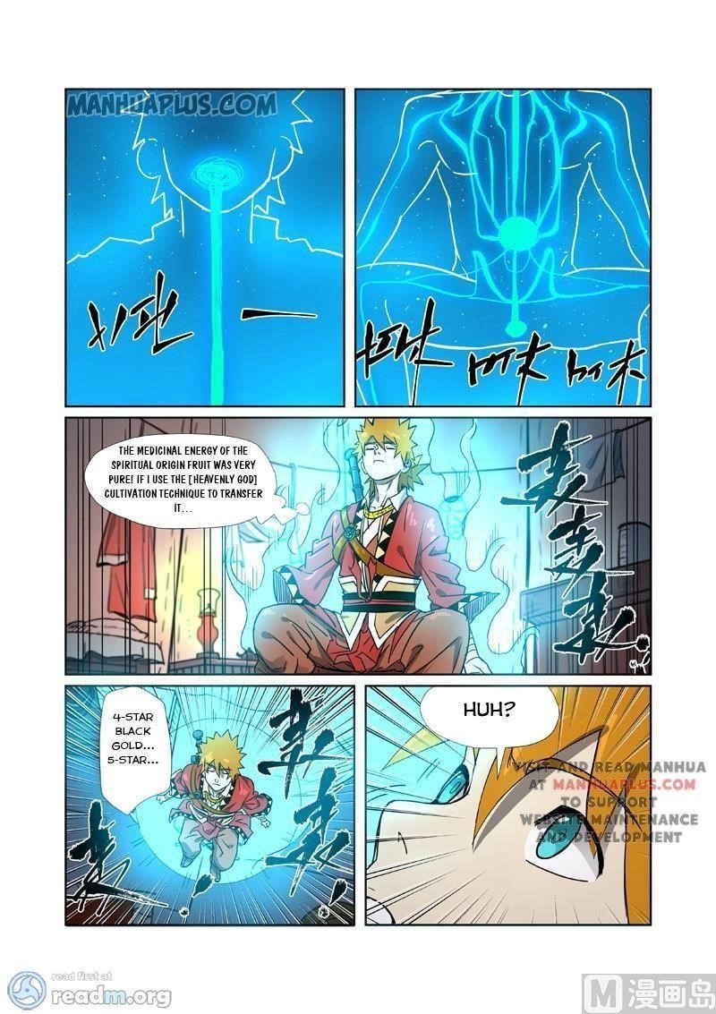 Chapter 274 (Image 3)