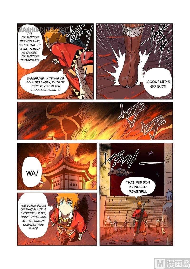 Chapter 276 (Image 5)