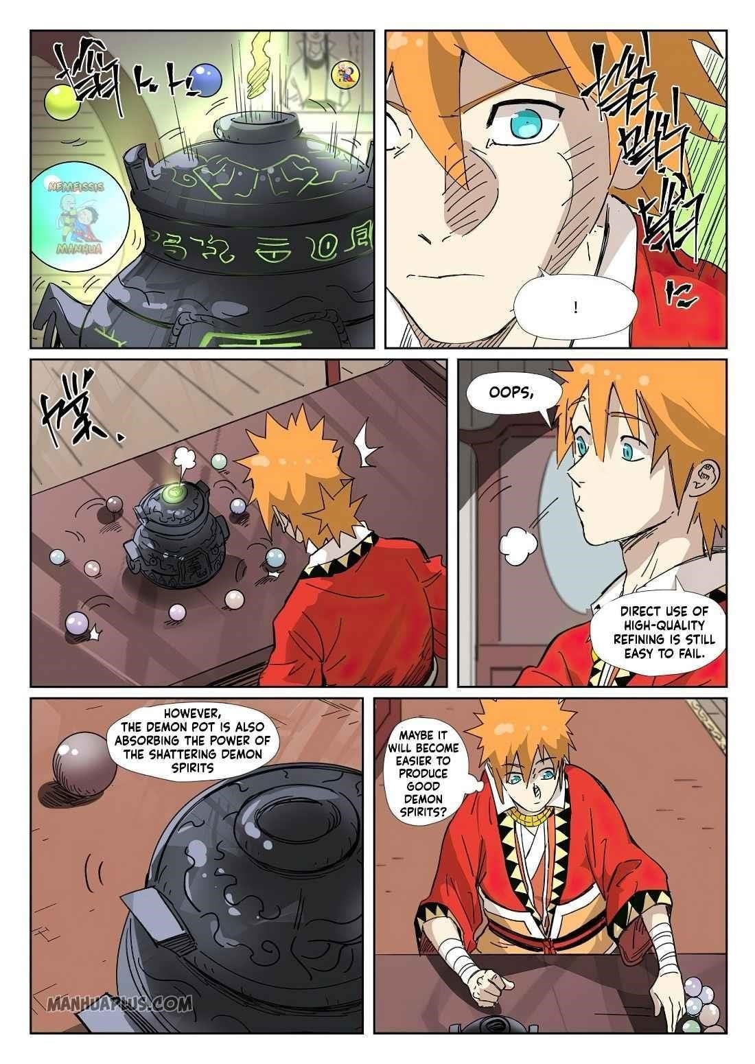 Chapter 327 (Image 6)