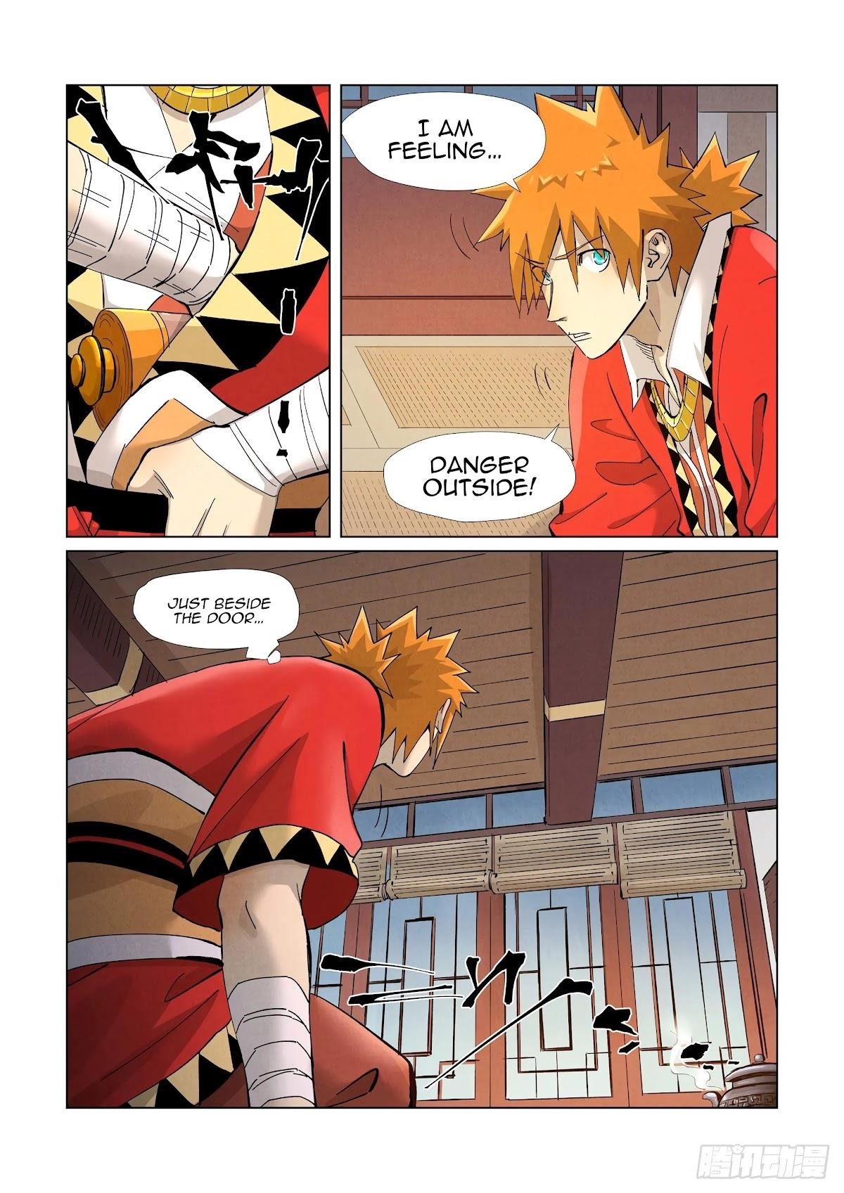 Chapter 376 (Image 10)