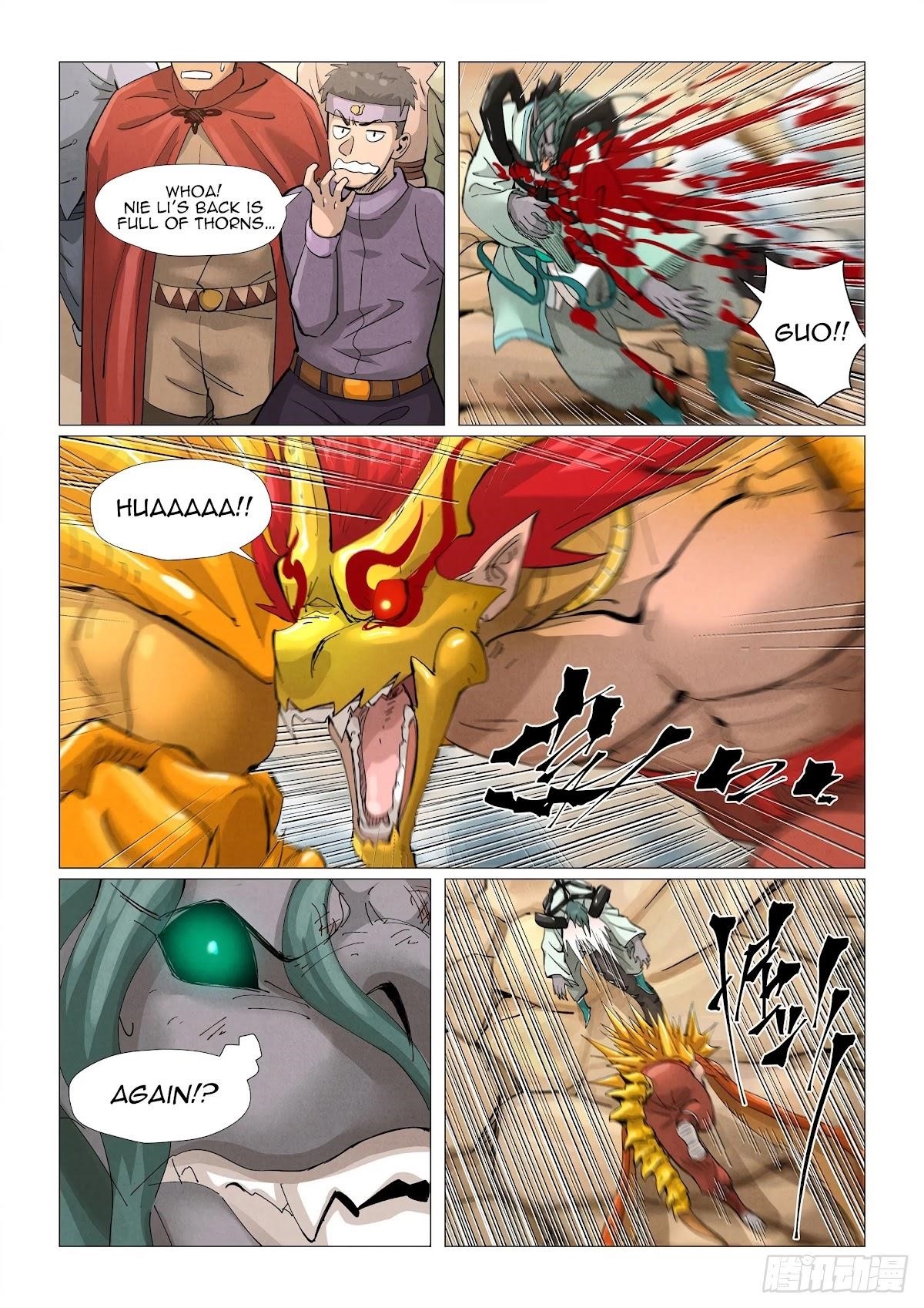 Chapter 376 (Image 4)