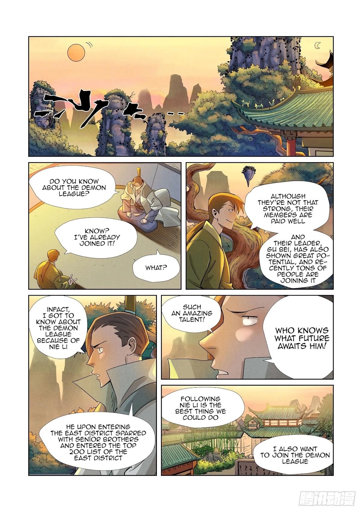 Chapter 376 (Image 8)