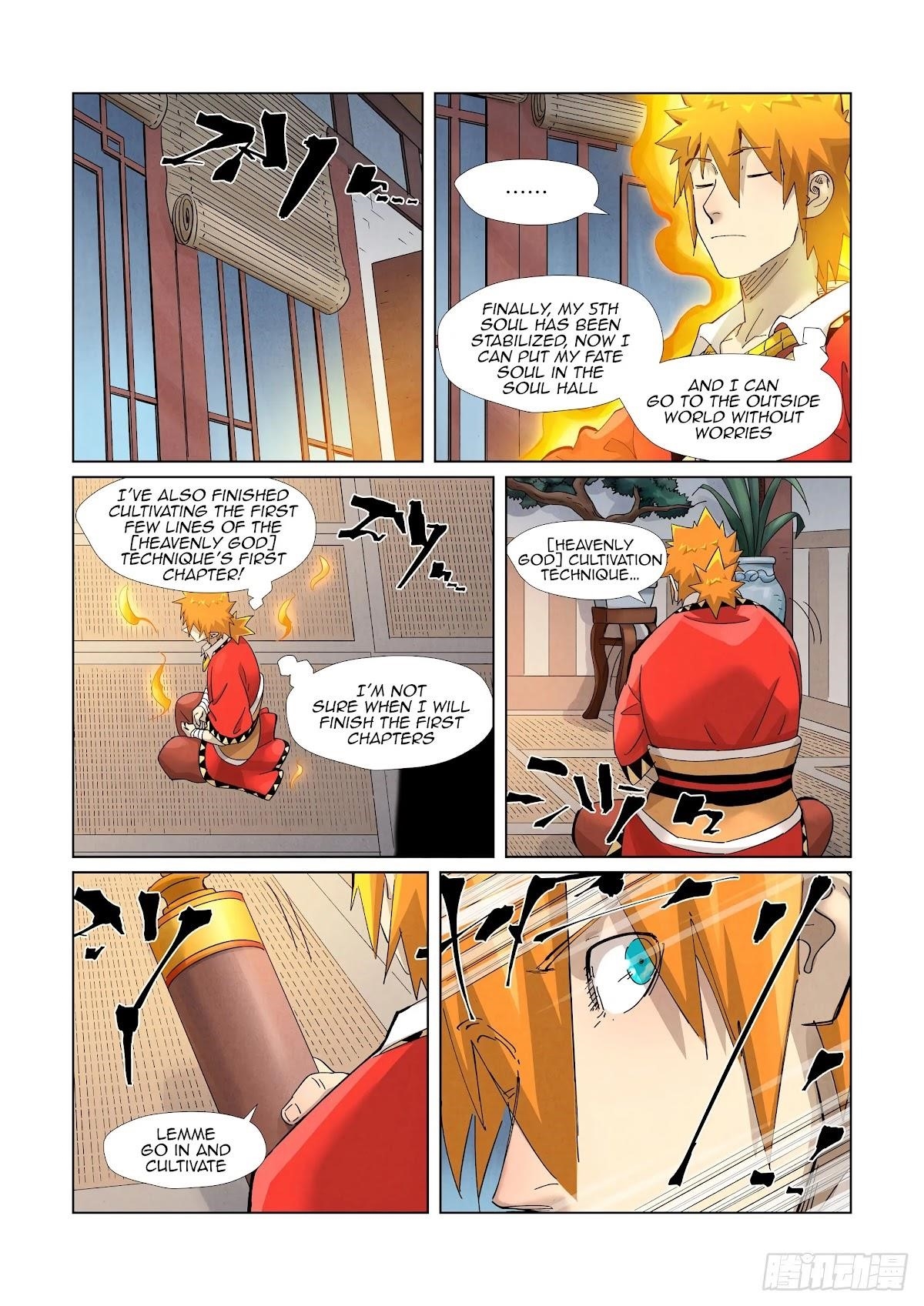 Chapter 376 (Image 9)
