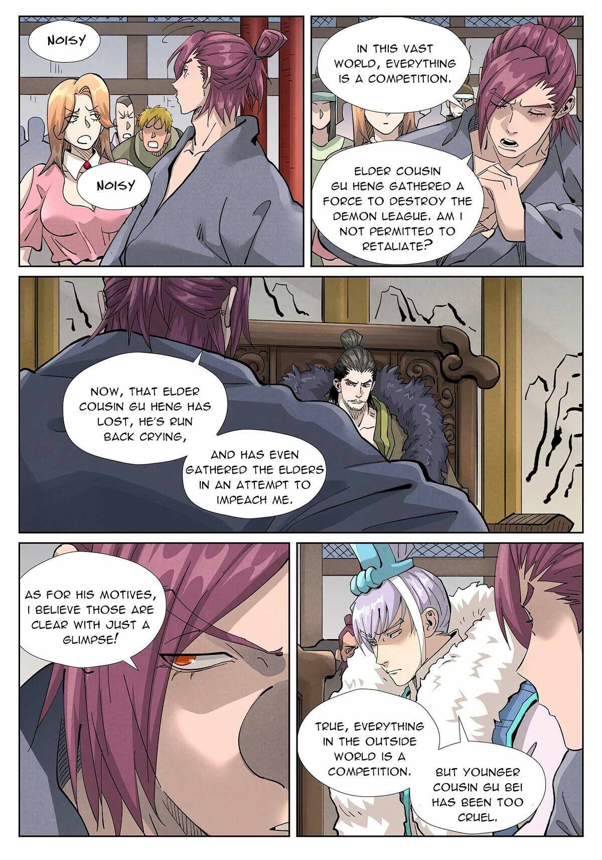 Chapter 412 (Image 3)