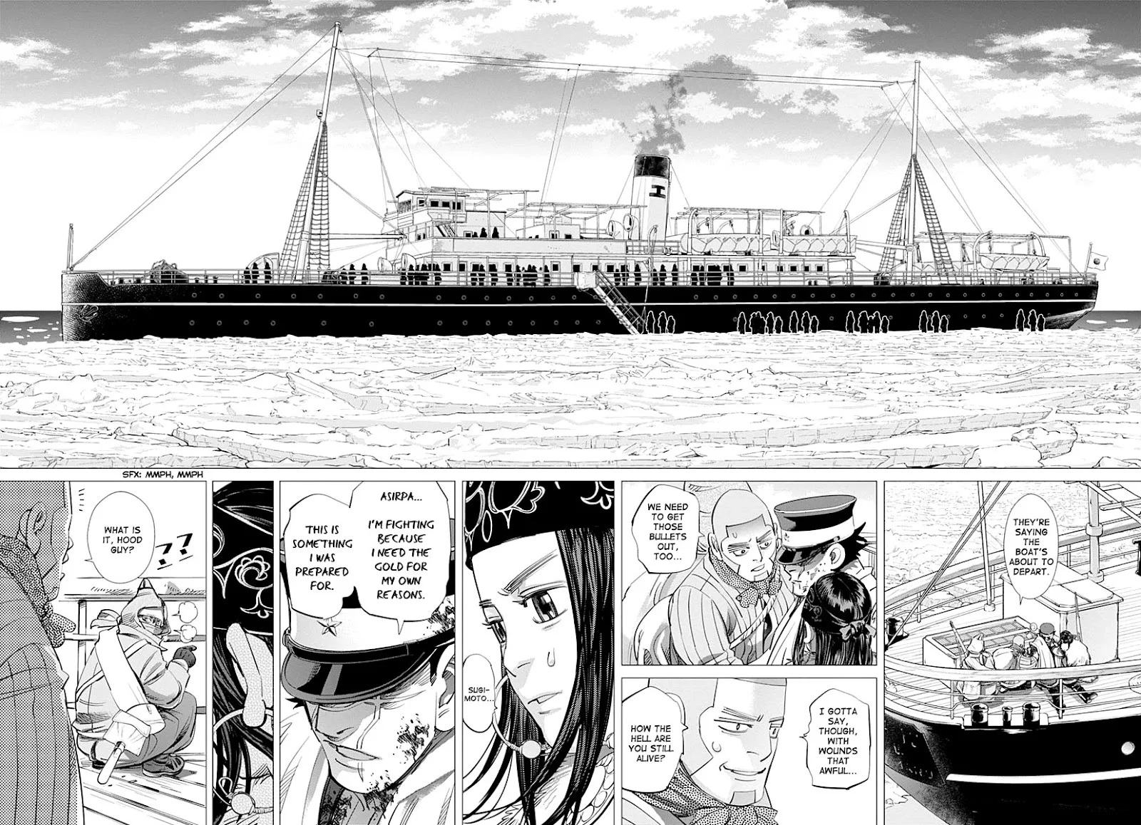 Chapter 213 (Image 10)