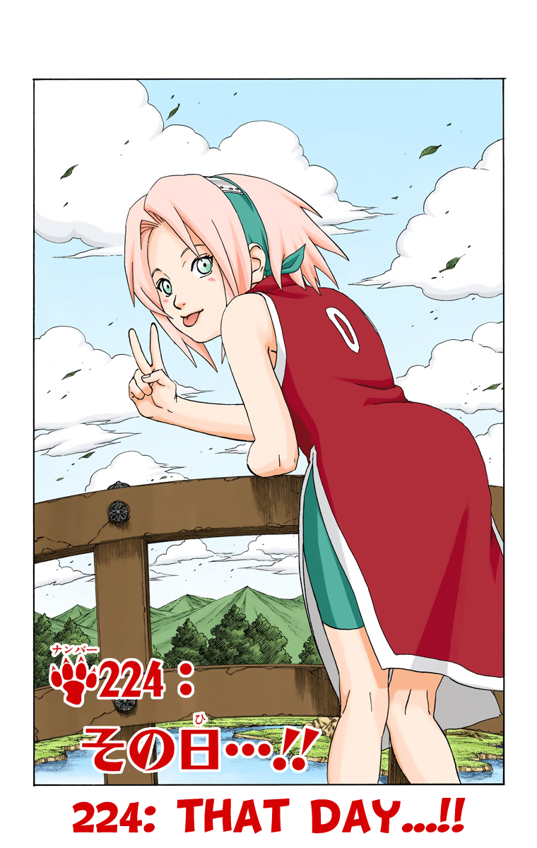 Chapter 224 (Image 1)