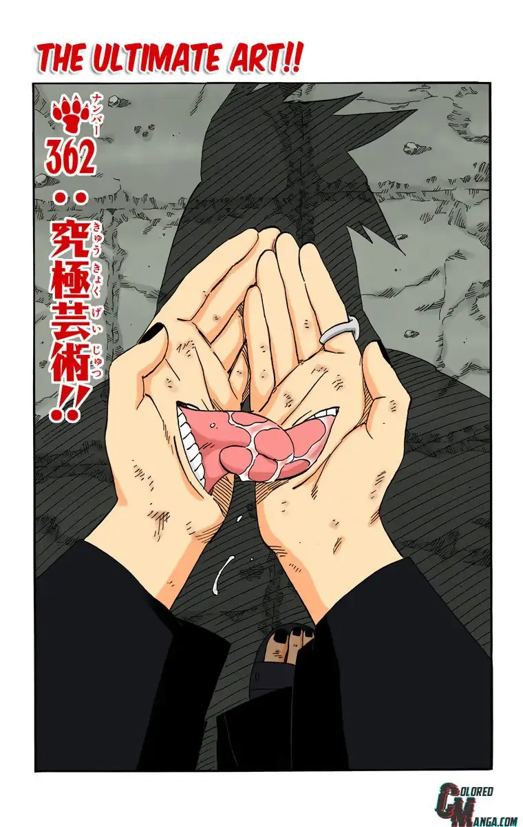 Chapter 362 (Image 1)