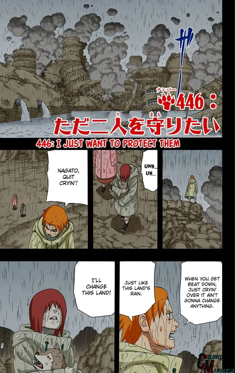 Chapter 446 (Image 1)