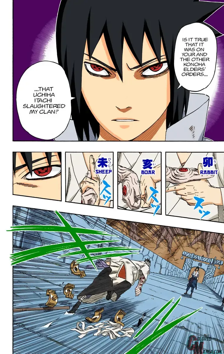 Chapter 476 (Image 5)