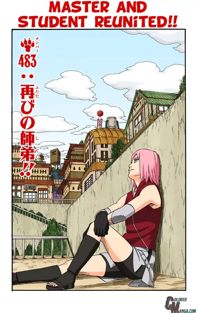 Chapter 483 (Image 1)