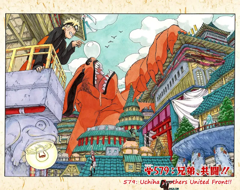 Chapter 579 (Image 1)