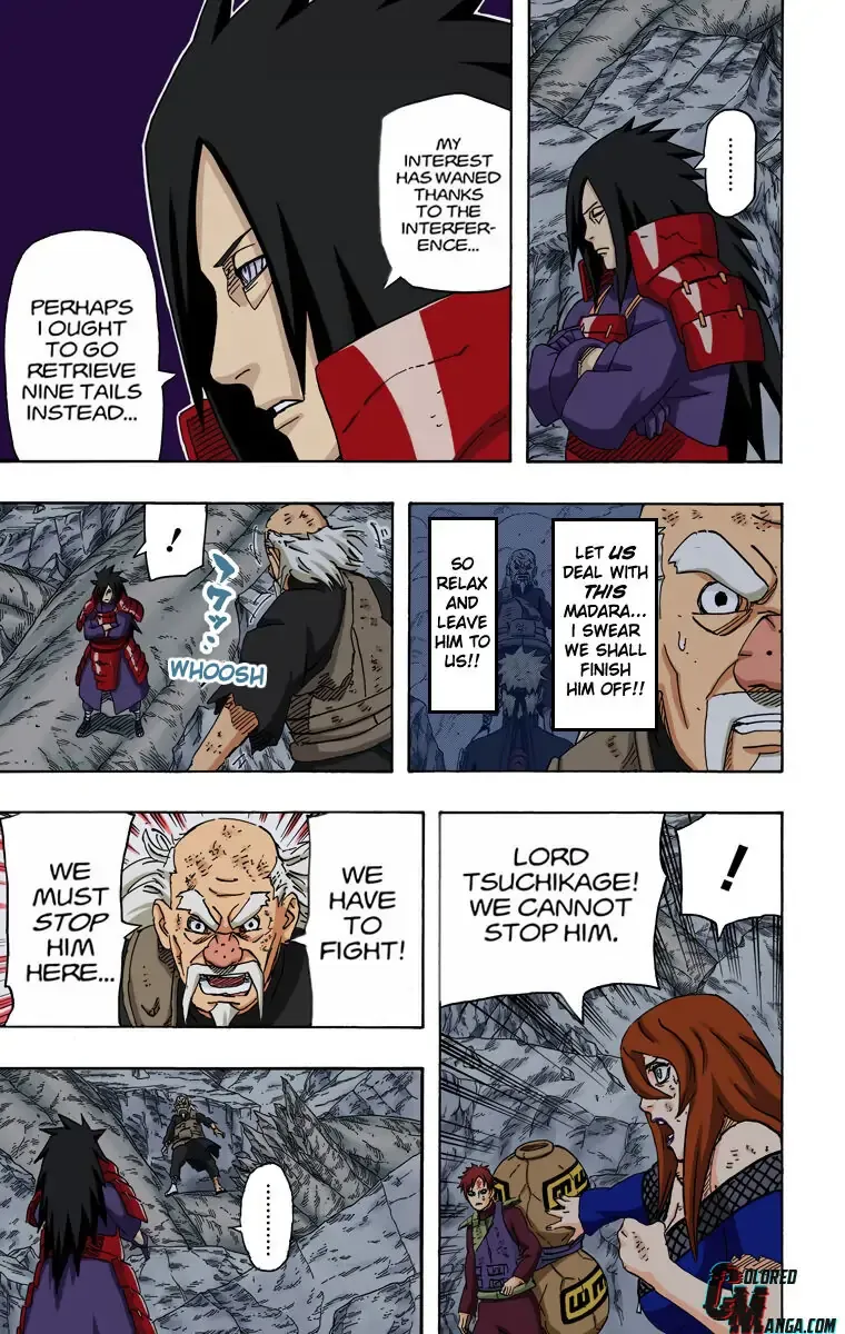 Chapter 592 (Image 5)