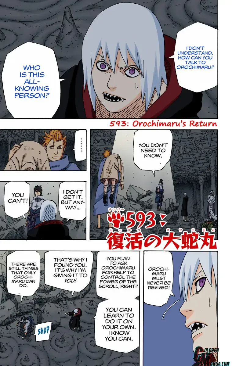 Chapter 593 (Image 1)