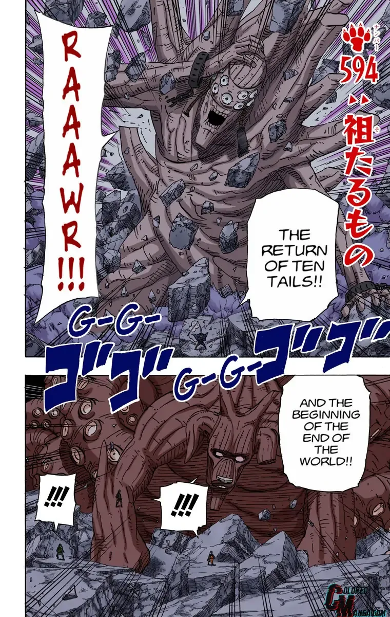 Chapter 594 (Image 2)