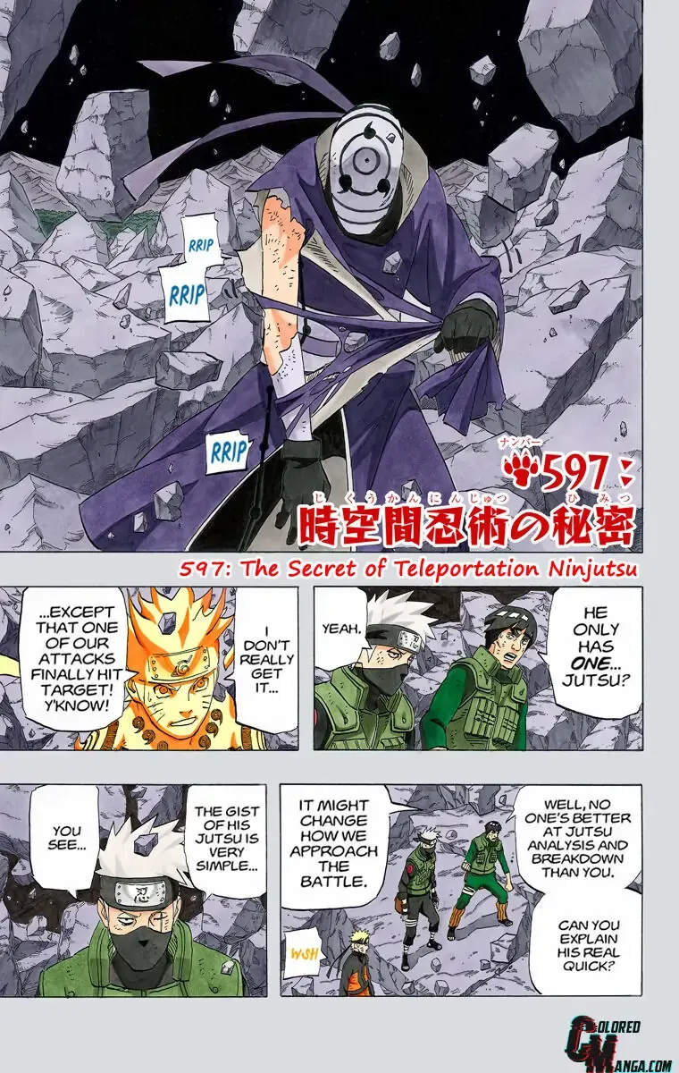 Chapter 597 (Image 1)