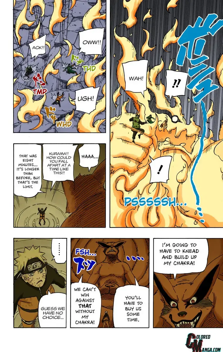 Chapter 611 (Image 6)