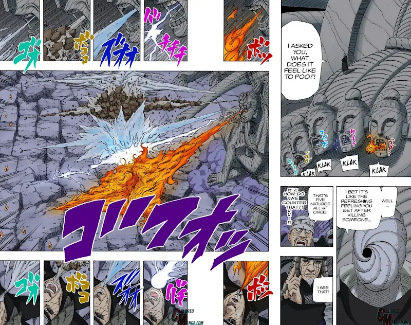 Chapter 662 (Image 7)