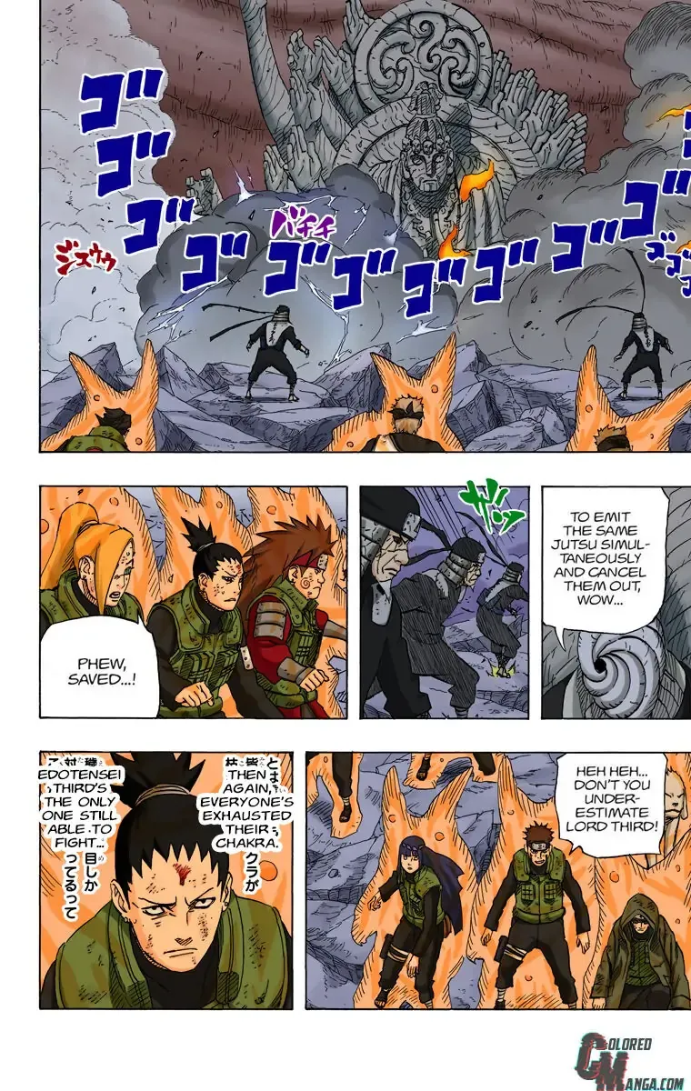 Chapter 662 (Image 8)