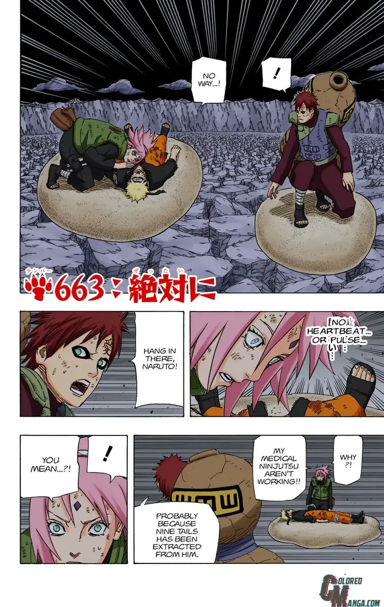 Chapter 663 (Image 2)