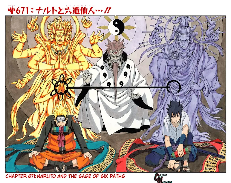 Chapter 671 (Image 2)