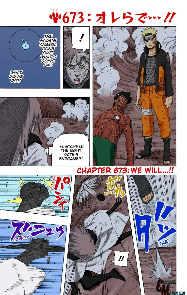 Chapter 673 (Image 1)