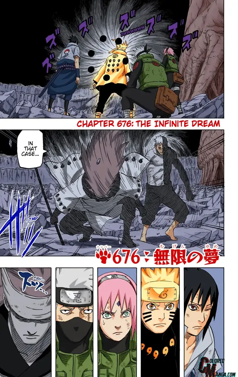 Chapter 676 (Image 1)