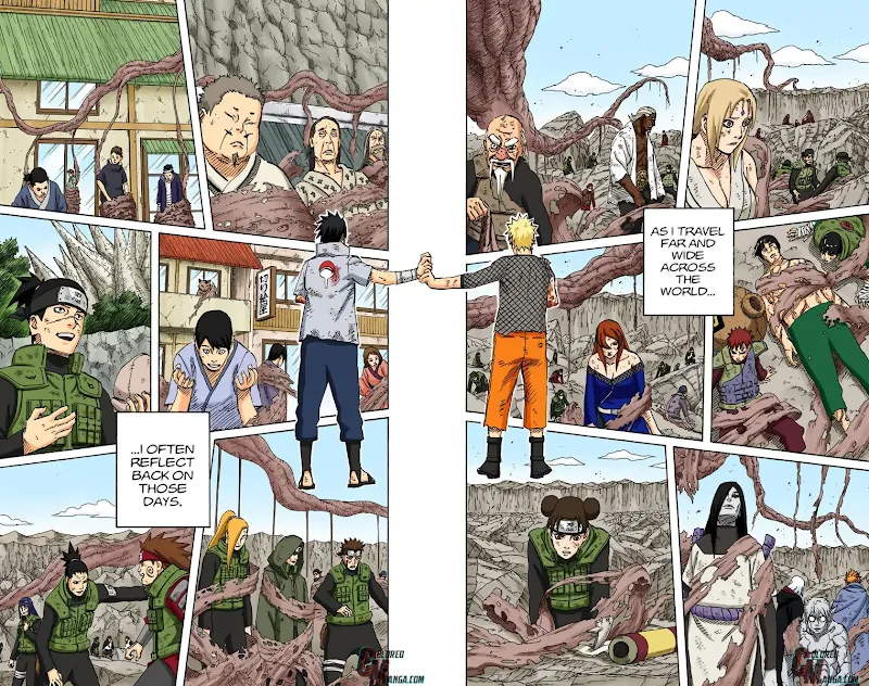 Chapter 699 (Image 10)