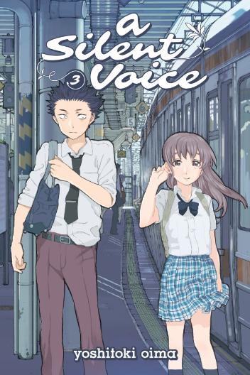 A Silent Voice