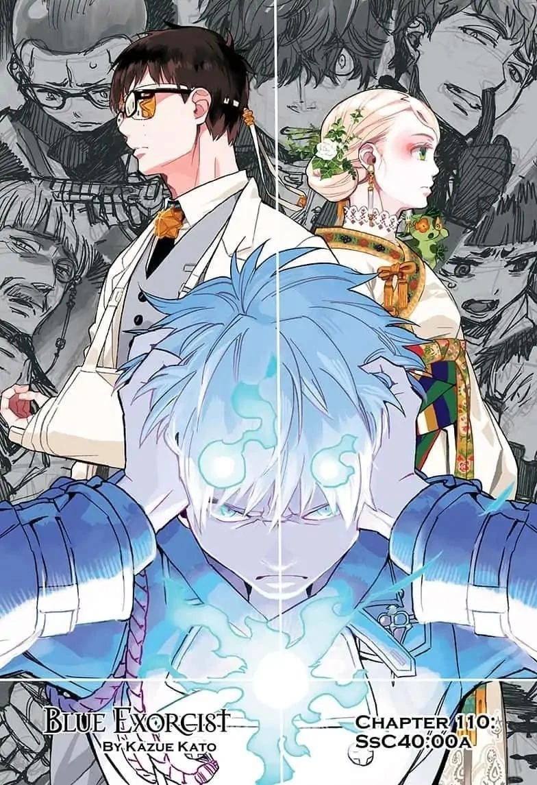 Chapter  110 (Image 1)