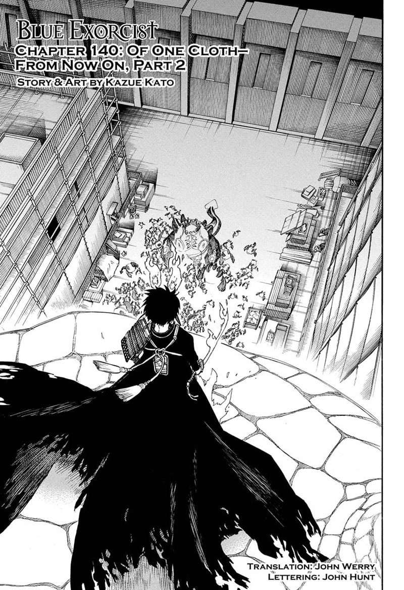 Chapter 140 (Image 1)