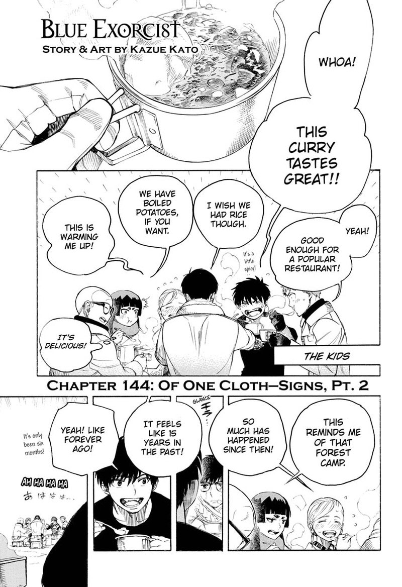 Chapter 144 (Image 1)
