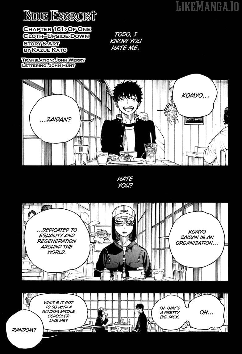 Chapter 161 (Image 1)