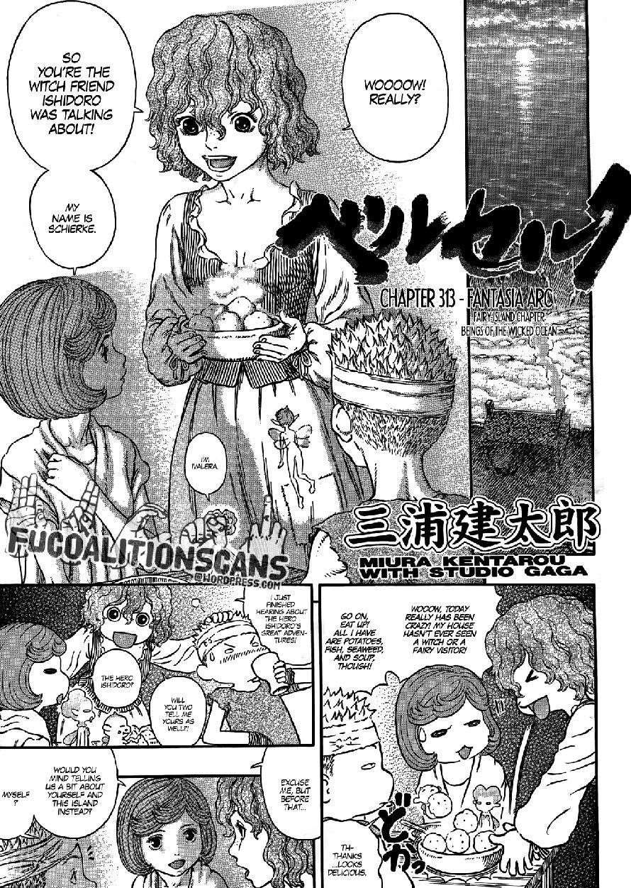 Chapter 313 (Image 1)