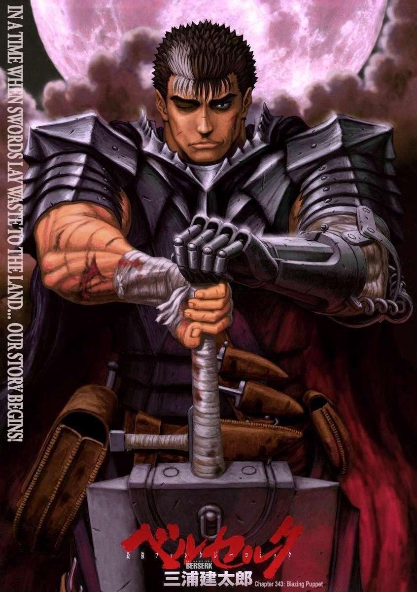 Chapter 343 (Image 1)
