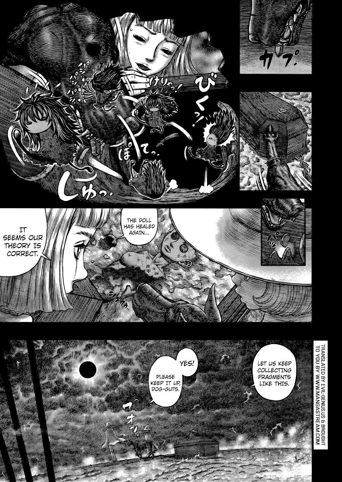 Chapter 350 (Image 5)