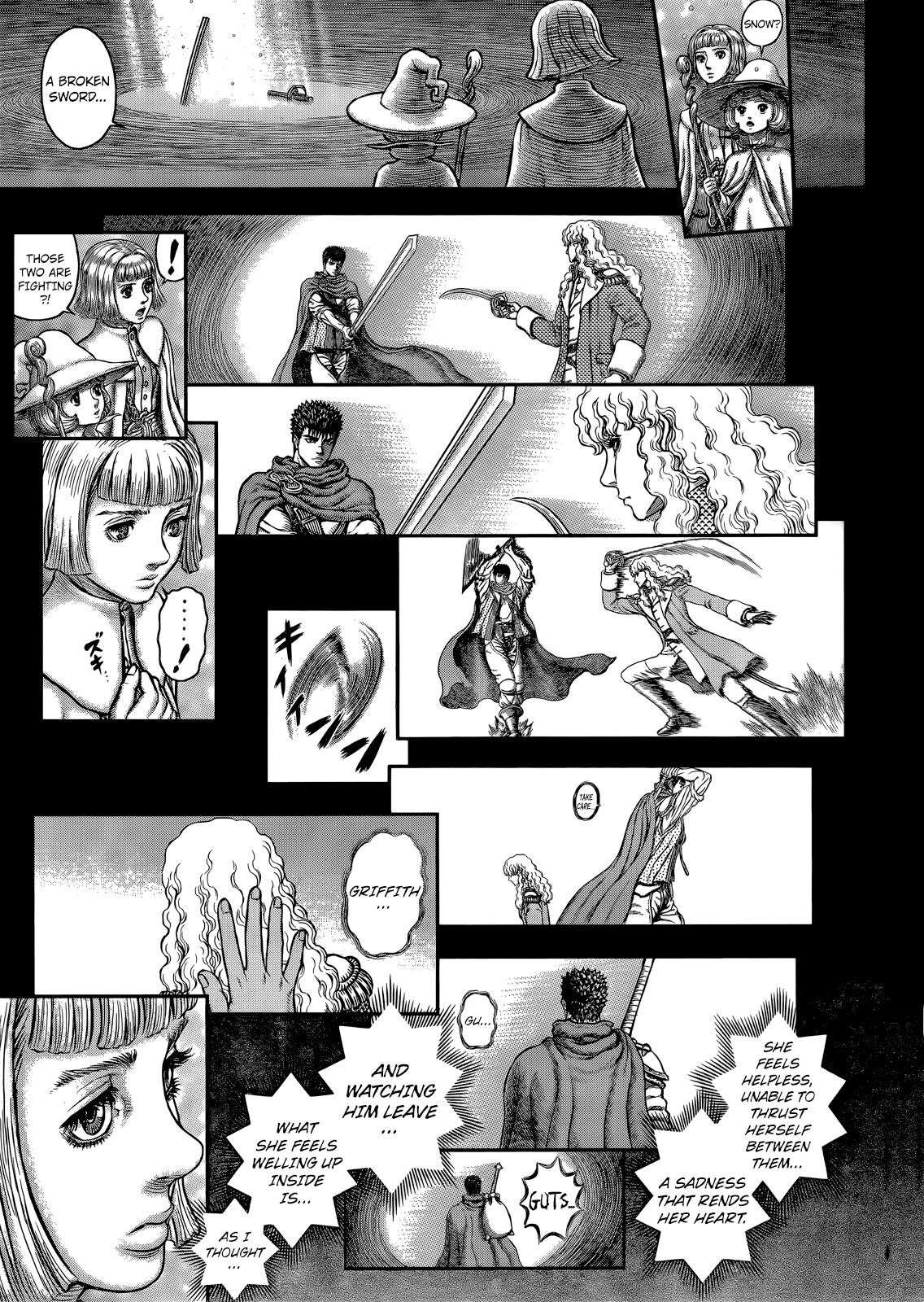 Chapter 350 (Image 11)