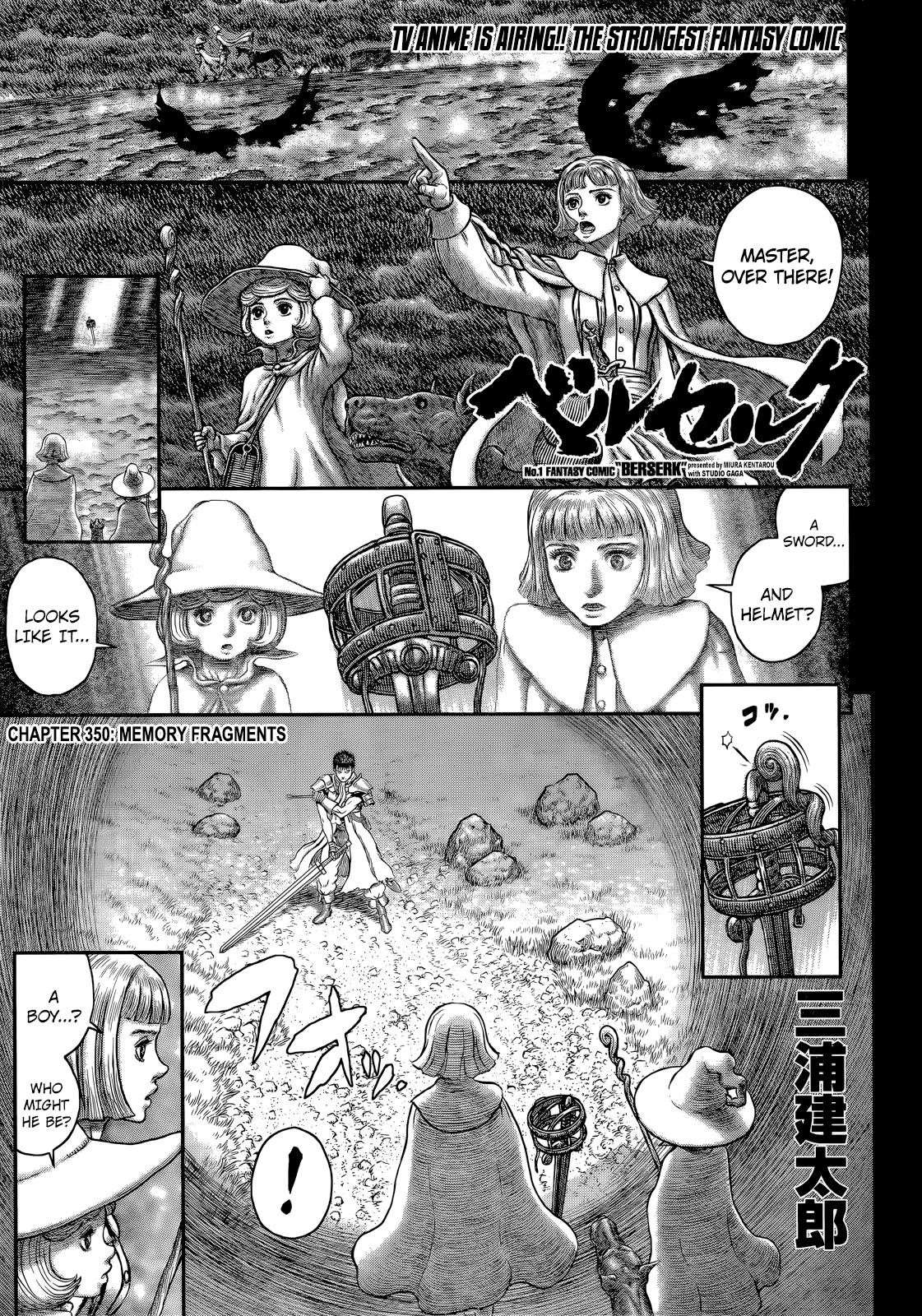 Chapter 350 (Image 1)
