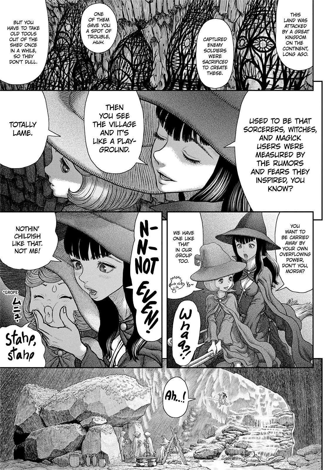 Chapter 361 (Image 12)