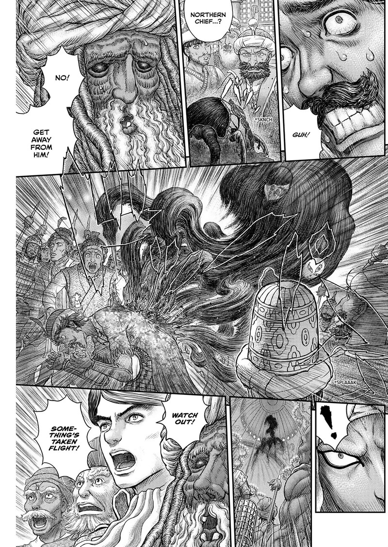 Chapter 378 (Image 1)