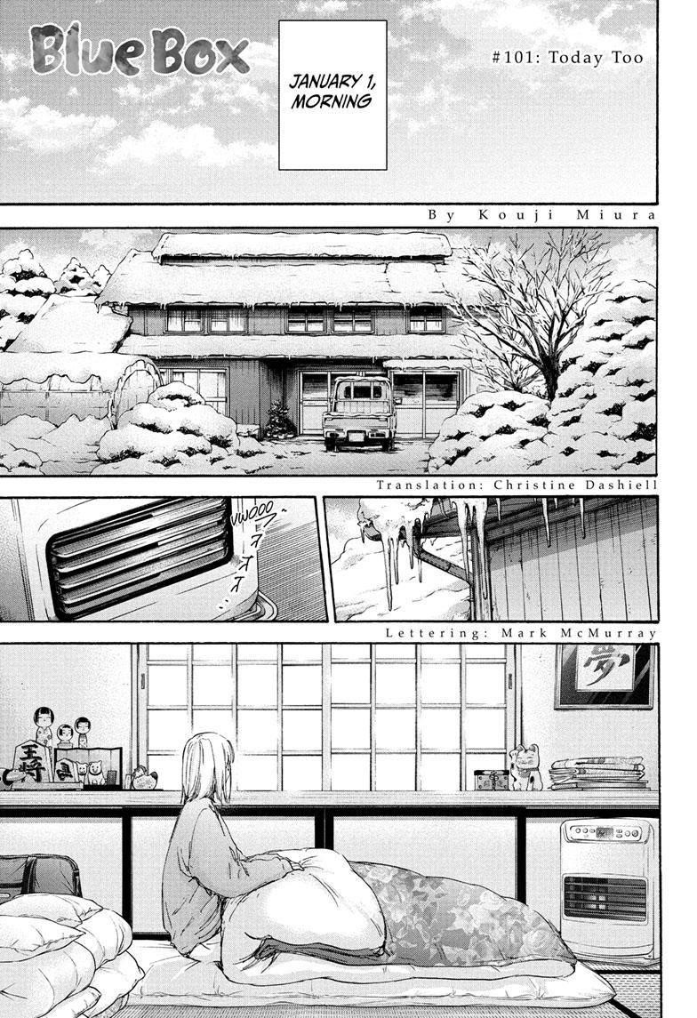 Chapter 101 (Image 1)