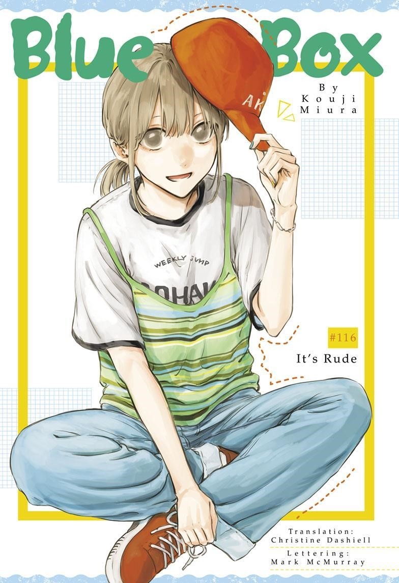 Chapter 116 (Image 1)
