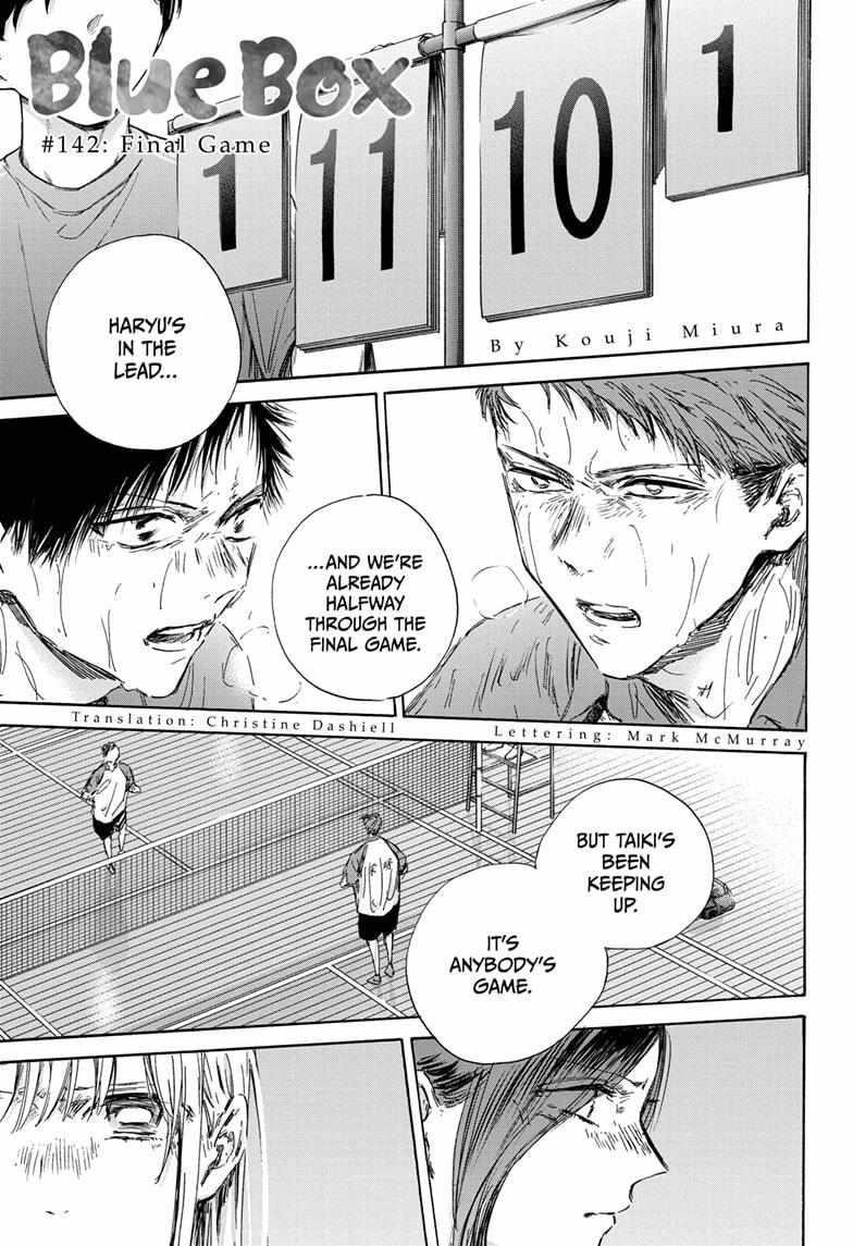 Chapter 142 (Image 1)