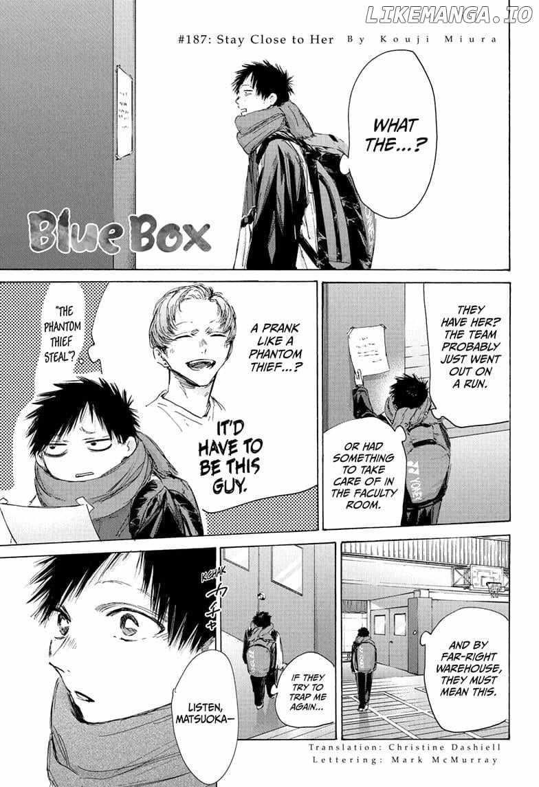 Chapter 187 (Image 1)