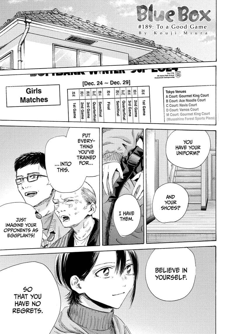 Chapter 189 (Image 1)