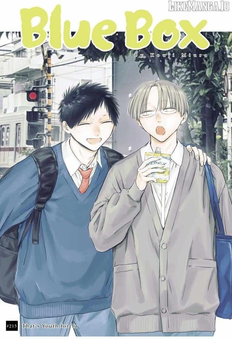 Chapter 215 (Image 1)