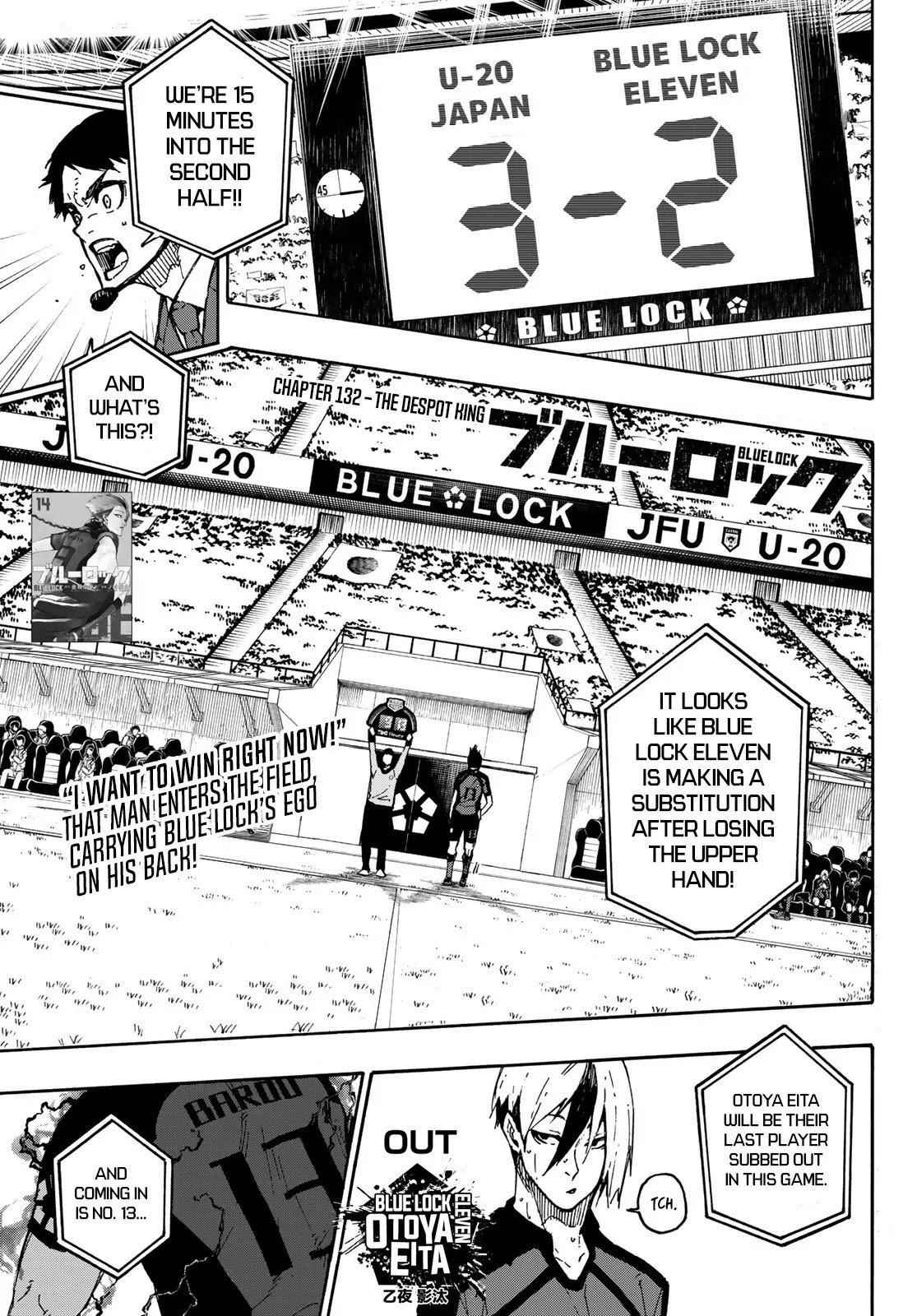Chapter 132 (Image 1)